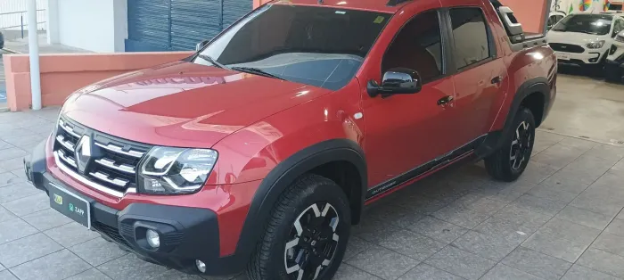 Renault Duster Oroch Outsider 1.3tce Flex Aut. 2024