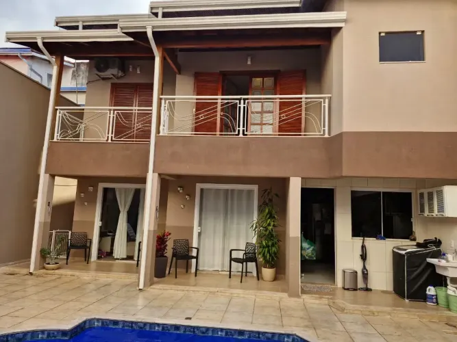 imóvel Indaiatuba alto padrão!