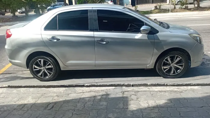 Lifan 530 Talent 1.5 16V 103cv 4P 2018