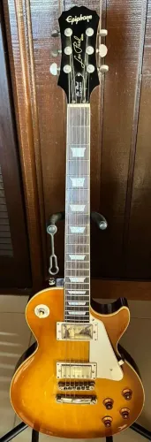 Guitarra Gibson Epiphone Les Paul