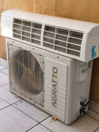 Ar condicionado 20000 BTUs Agratto 