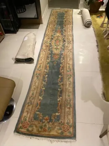 Tapete passarela chinesa gabeh 