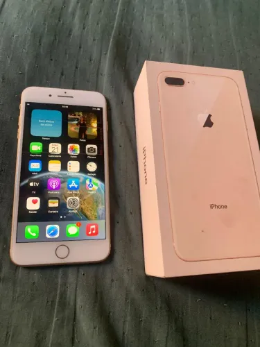 iPhone 8 plus 64 GB