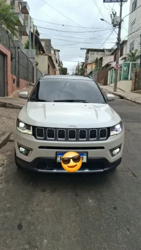 Jeep Compass Limited 2.0 4X2 Flex 16V Aut. 2017