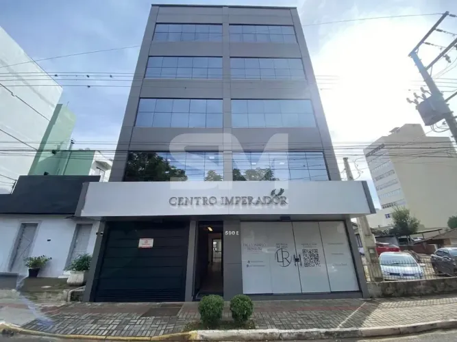 Sala para locação, Jardim Itália, Chapecó - SC