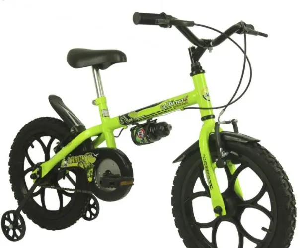 Bicicleta infantil aro 16
