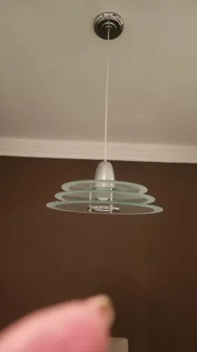 Lustre de Sala