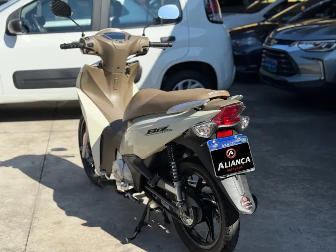 Honda Biz 125