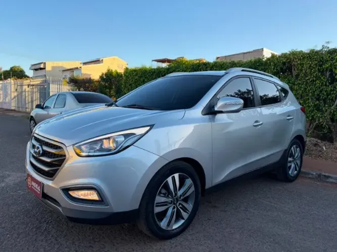 Hyundai IX35 GL 2.0 16V 2WD Flex Aut. 2018