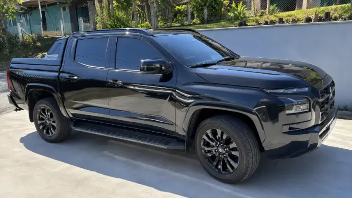 Mitsubishi TRITON Katana 2.4 CD 4X4 TB Diesel Aut. 2027