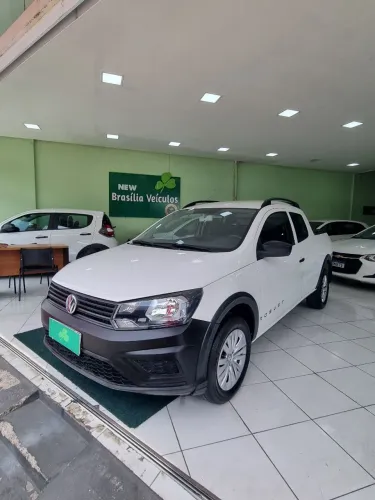 Volkswagen Saveiro Robust 1.6 Total Flex 8V CD 2022
