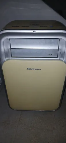 Ar condicionado portátil Springer 12.000 Btus
