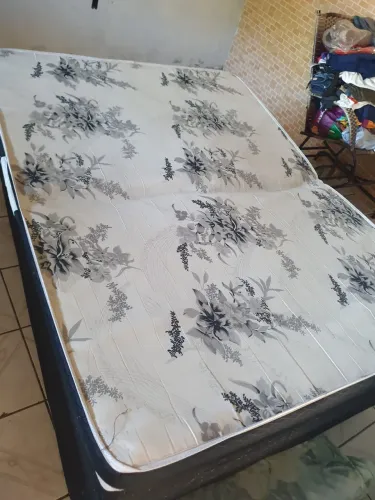 Cama de casal 
