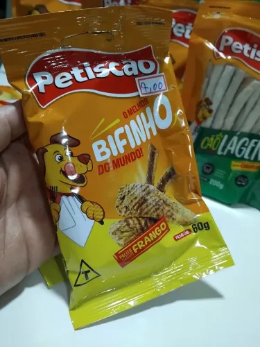 Vendo produtos pets pra revenda