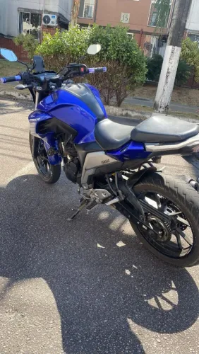 Fazer 250