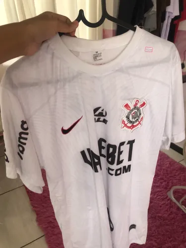 Camisa do Corinthians
