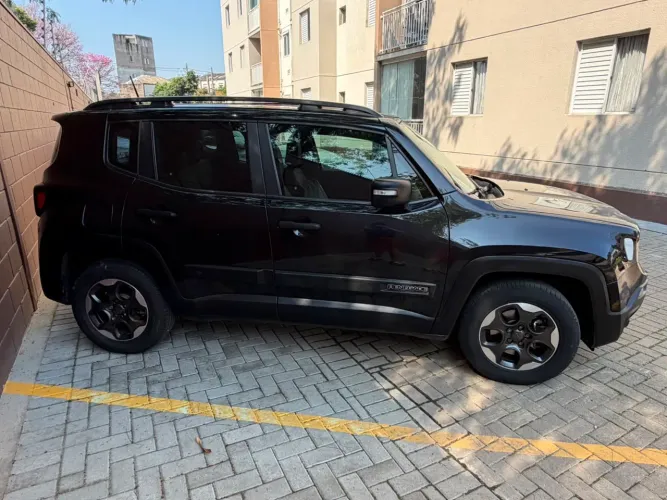 Jeep Renegade 1.8 4X2 Flex 16V Aut. 2020