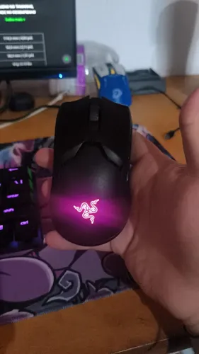 ? Razer Viper Ultimate Wireless + Dock Original
