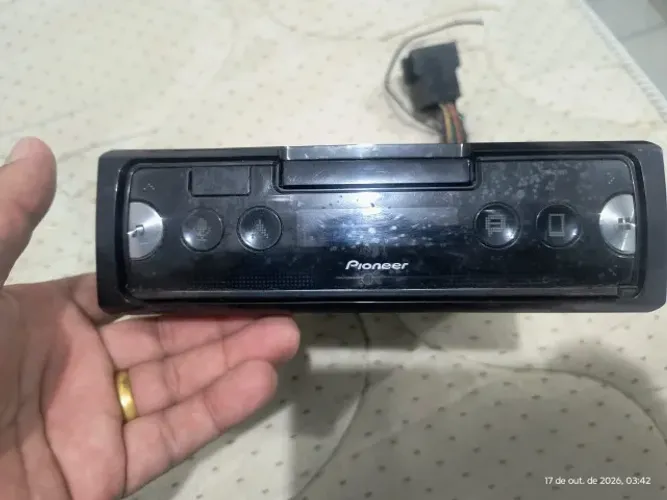 Pioneer SPH C10BT com USB e bluetooth
