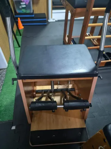 Step Chair Pilates