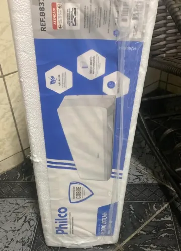 EVAPORADORA PHILCO 9MIL BTUS CONVENCIONAL