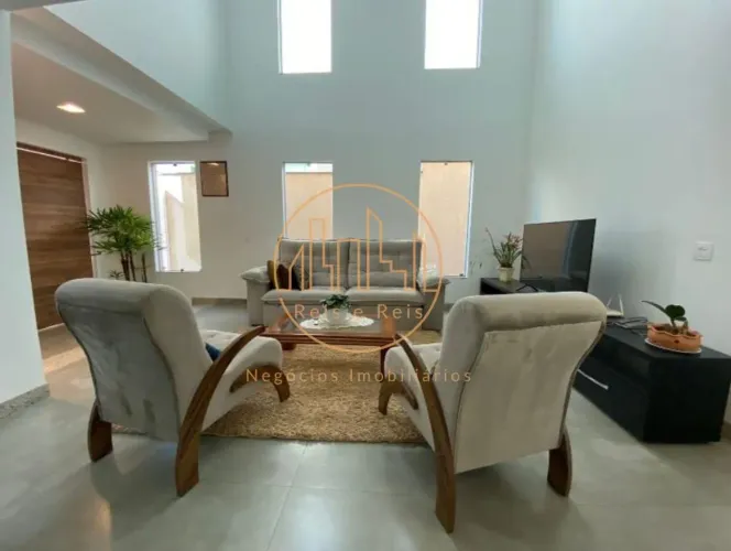 Casa em Condomínio para Venda em Contagem, Portal do Sol, 4 dormitórios, 2 suítes, 1 banhe