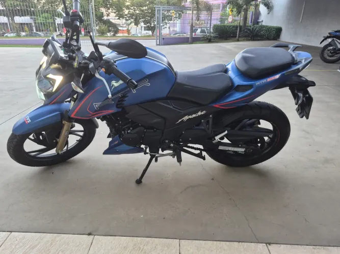 Apache rtr 200