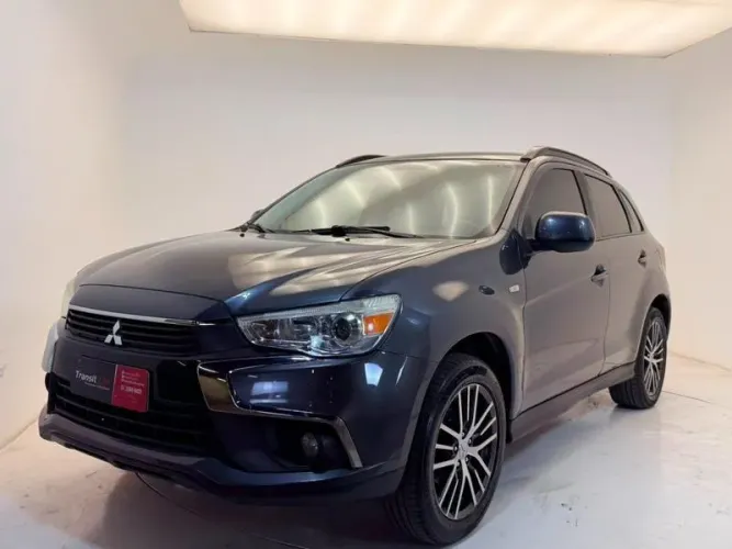 Mitsubishi ASX 2.0 16V 160cv Aut. 2018