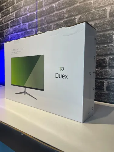 ? MONITOR GAMER CURVO 27" DUEX 240Hz 1ms FREESYNC ?