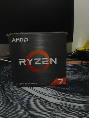 Processador Ryzen 7 5700