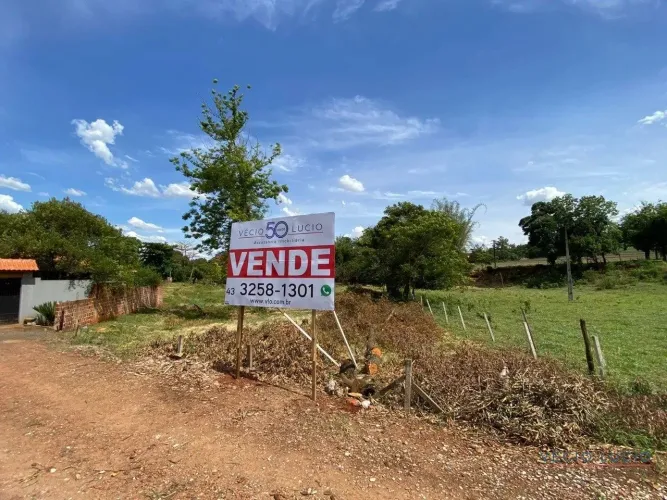 Terreno à Venda na Vila Pimenta em Ibiporã