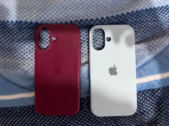 Capinha iPhone 16