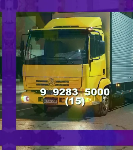 Frete! Vila D. João?; Parque Oratório!+Terra Nova!@Rui Barbosa!_Mudança fácil!