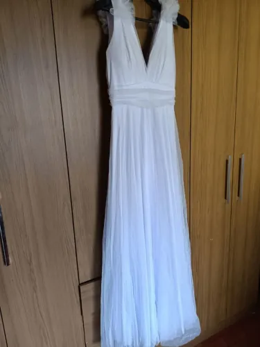 Vestido de casamento Belle Cetim