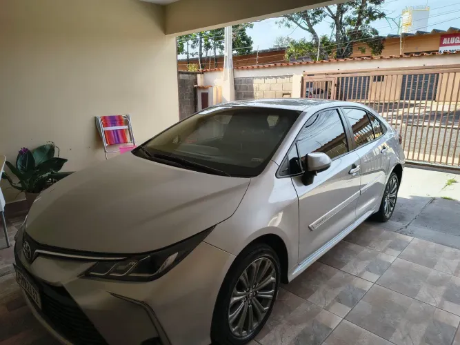 Toyota Corolla XEI 2.0 Flex 16V Aut. 2022