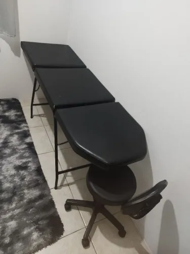 Maca para estética com Mocho 
