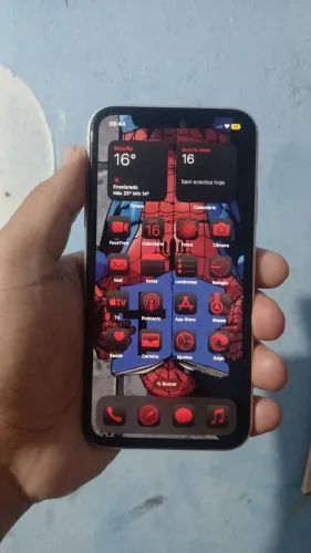 iPhone XR, troco por pc