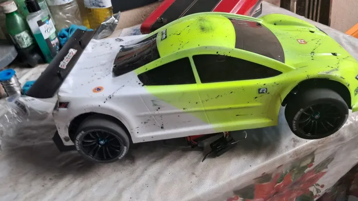 Rc automodelo onrod 1/10 a venda 