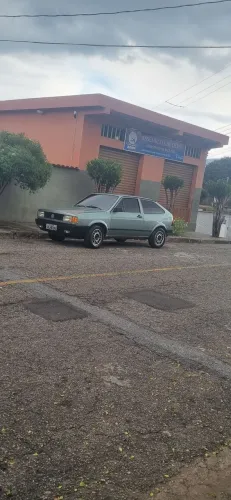Volkswagen Gol Geração I CL 1.6 2P 1992