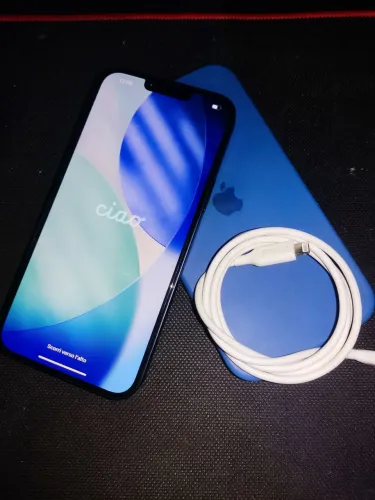 IPHONE 14 PLUS PRETO - 128GB