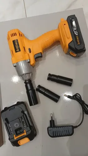 Ferramenta nova, não entrego