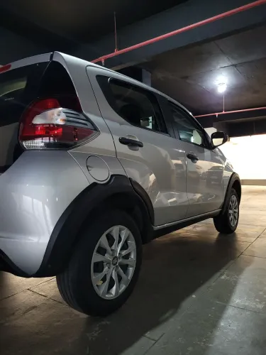 Fiat Mobi Like 1.0 Fire Flex 5P. 2022