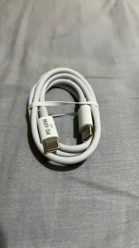Cabo Tipo C para Tipo C - Carregamento e Dados