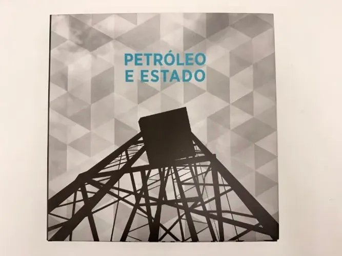 Livro - O Petróleo e Estado - Antiguidade