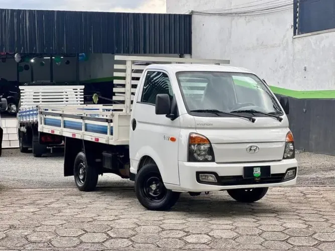 Hyundai HR 2.5 4WD Diesel 2020