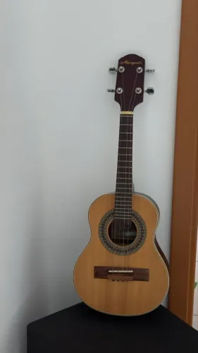 CAVAQUINHO MARQUÊS ACÚSTICO + CAPA