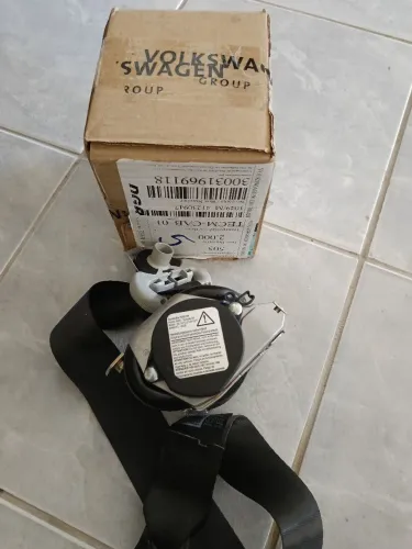 Cinto de segurança do gol g5/g6