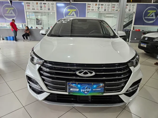 Chery Arrizo 6 PRO 1.5 Turbo Flex AUT 2022