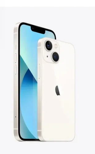 iPhone 13 branco 128gb