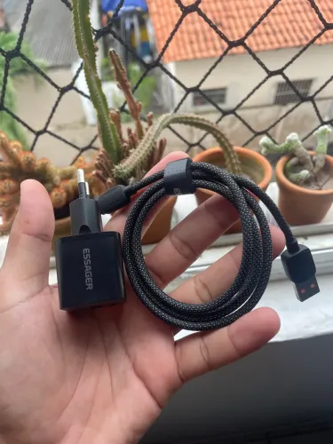 Carregador tipo c